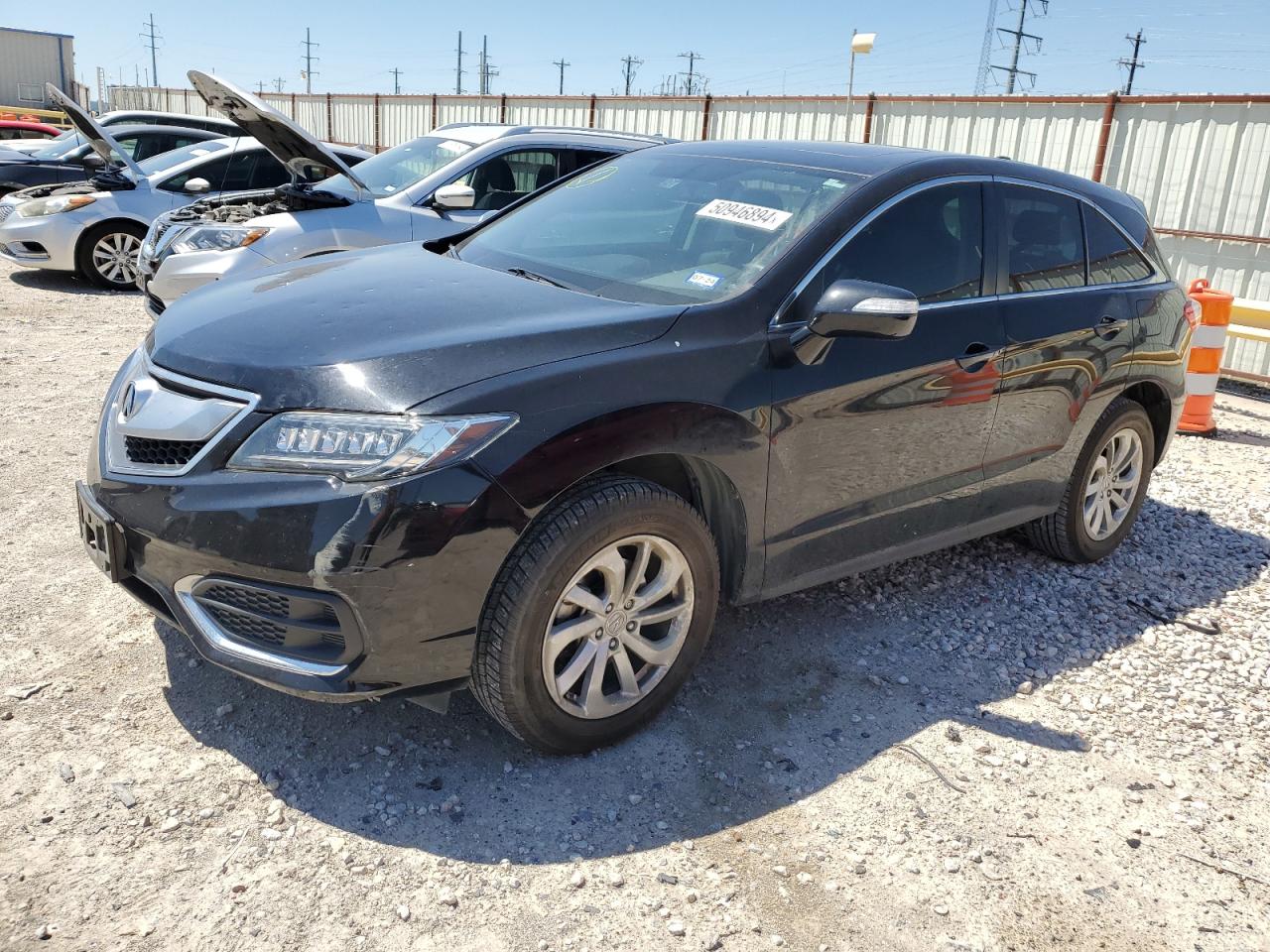 2018 ACURA RDX