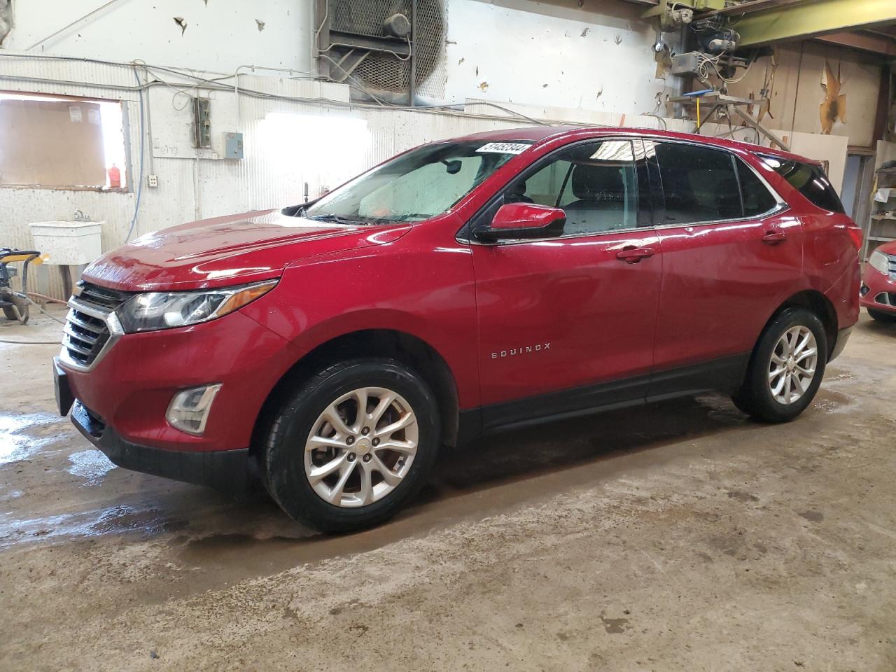 2018 CHEVROLET EQUINOX LT