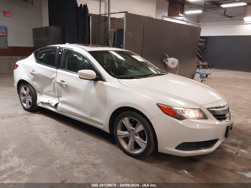 2014 ACURA ILX 2.0L