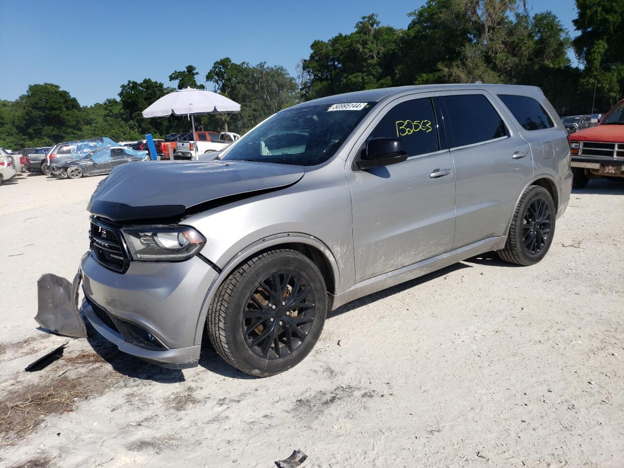 2014 DODGE DURANGO SXT