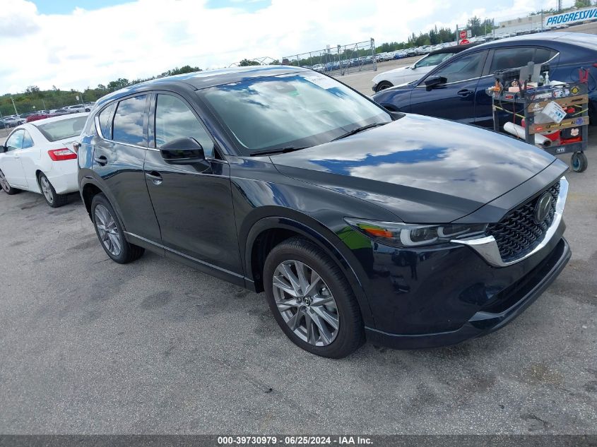 2024 MAZDA CX-5 2.5 S PREMIUM