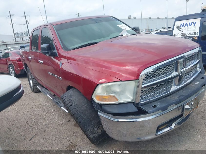 2011 RAM RAM 1500 SLT