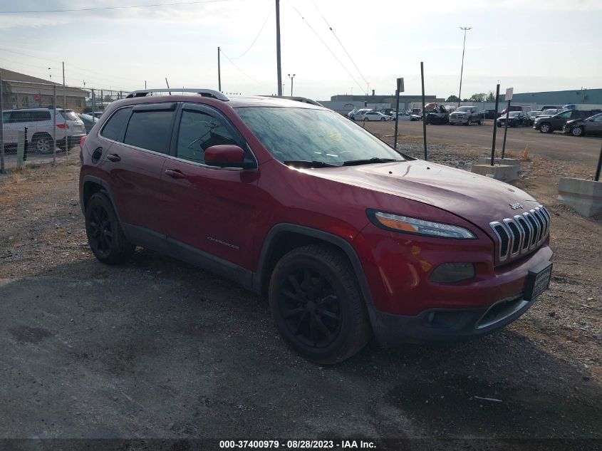 2014 JEEP CHEROKEE LIMITED