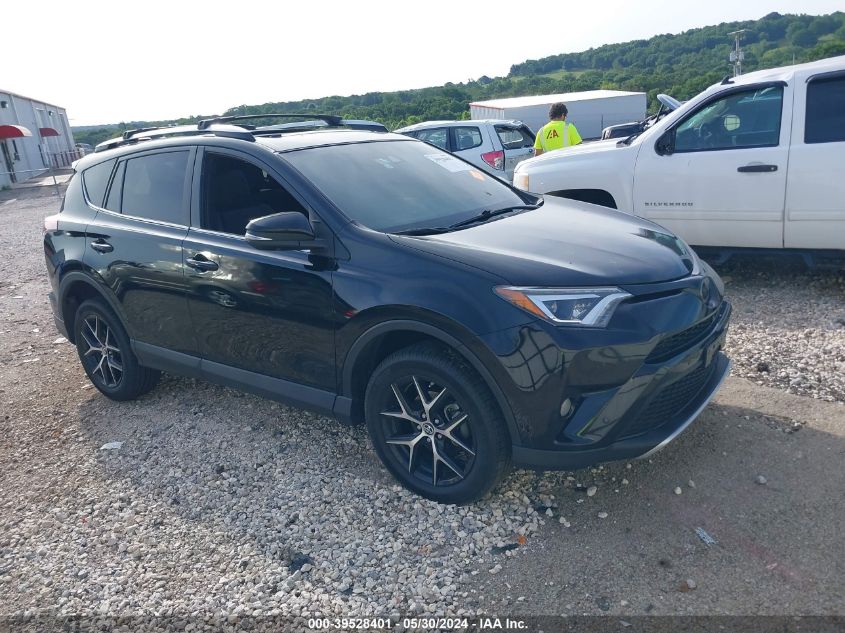 2016 TOYOTA RAV4 SE