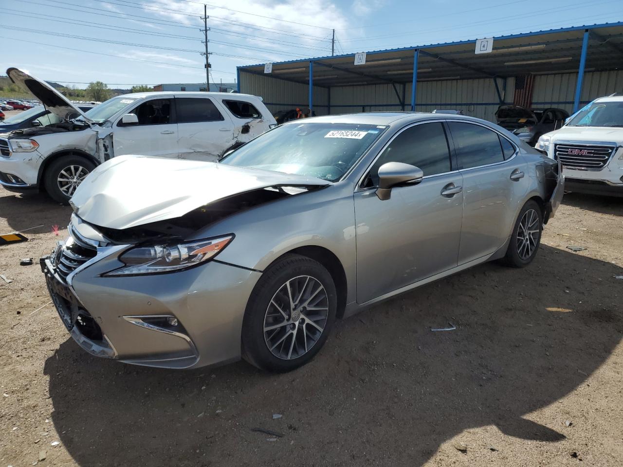 2016 LEXUS ES 350