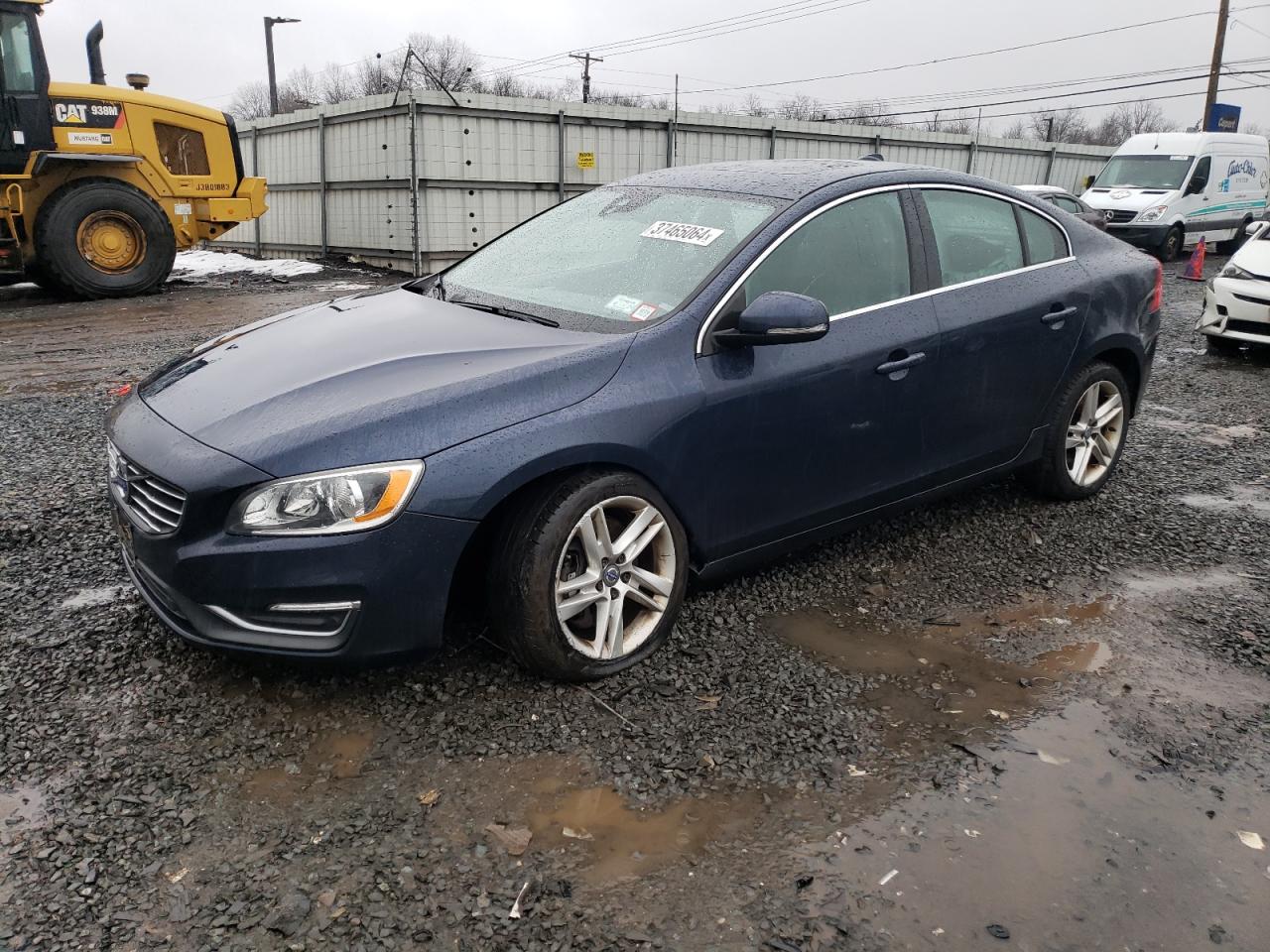 2015 VOLVO S60 PREMIER