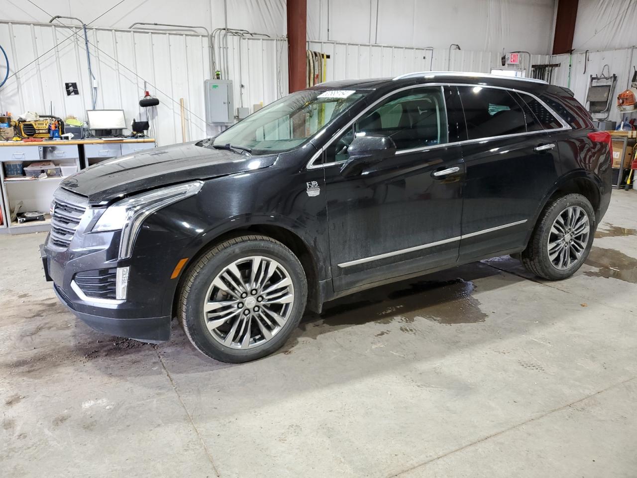 2017 CADILLAC XT5 PREMIUM LUXURY