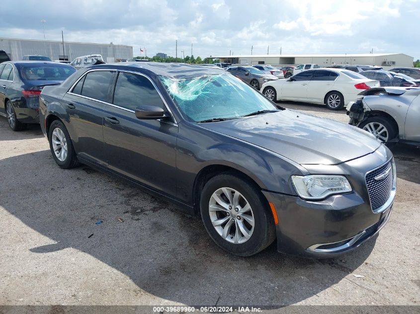 2015 CHRYSLER 300 LIMITED