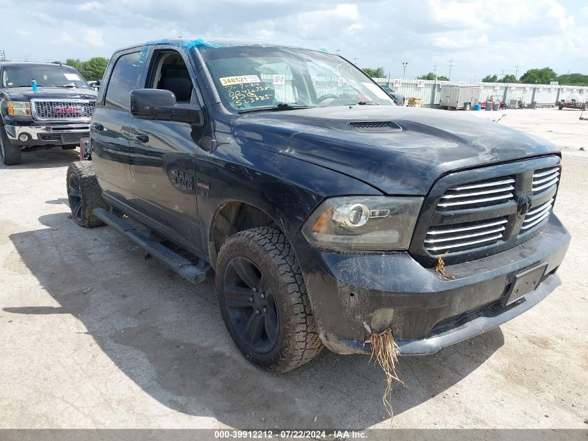 2017 RAM 1500 SPORT