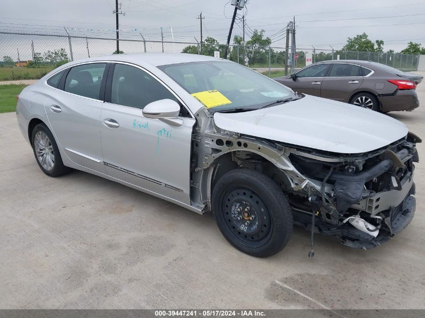 2018 BUICK LACROSSE ESSENCE