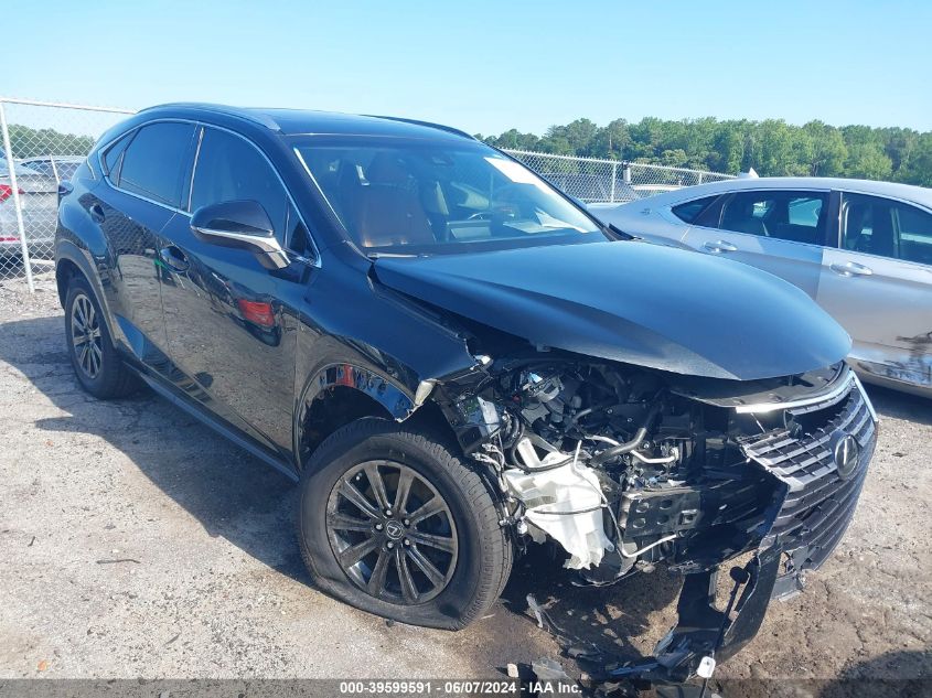 2018 LEXUS NX 300