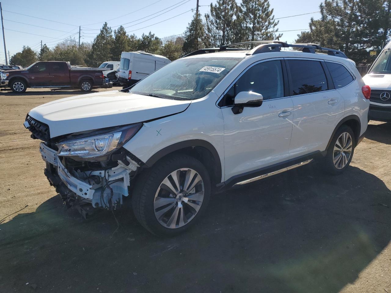 2021 SUBARU ASCENT LIMITED