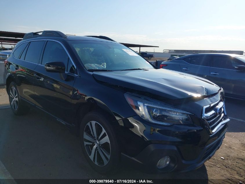 2018 SUBARU OUTBACK 3.6R LIMITED