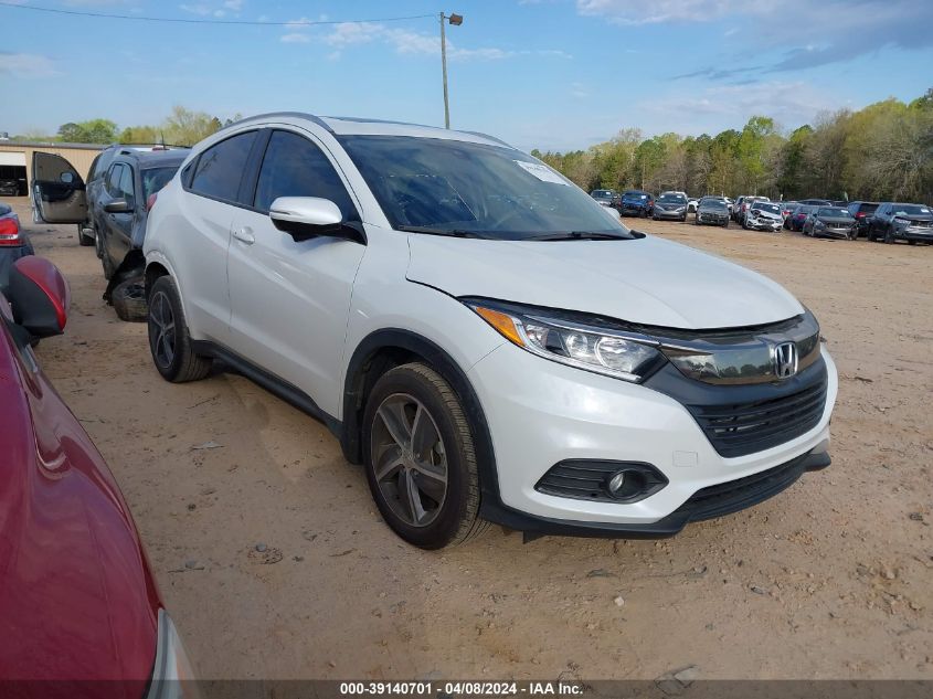 2022 HONDA HR-V 2WD EX