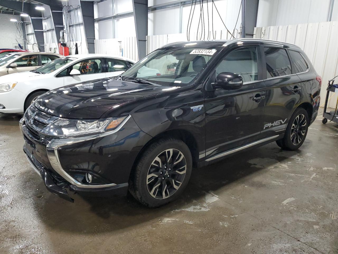 2018 MITSUBISHI OUTLANDER SE