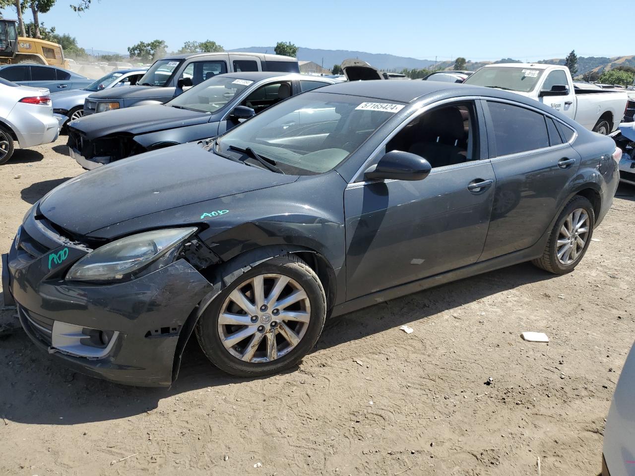 2012 MAZDA 6 I