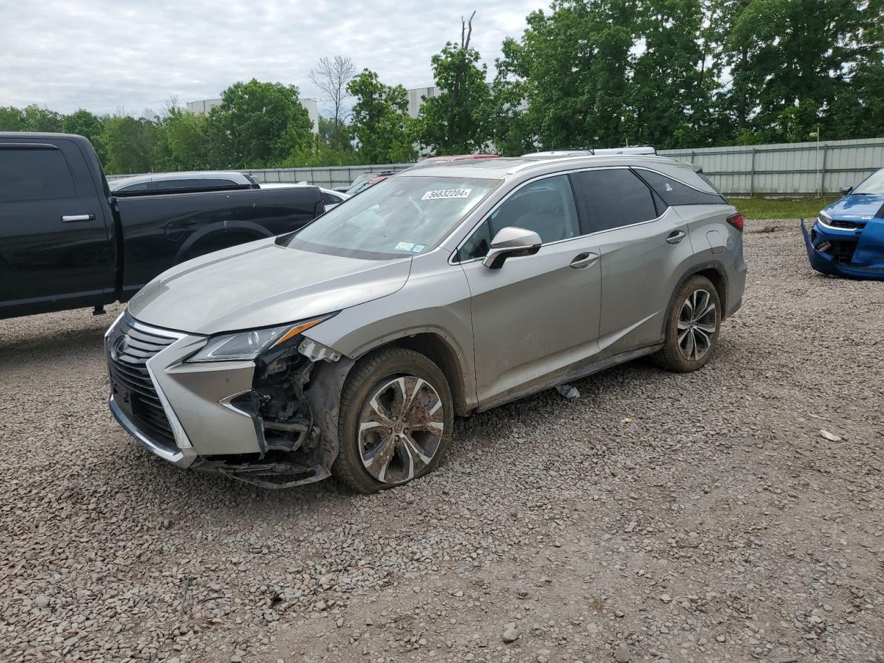 2018 LEXUS RX 350 L