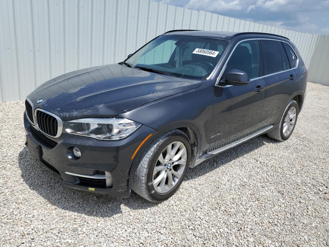 2016 BMW X5 XDRIVE35I