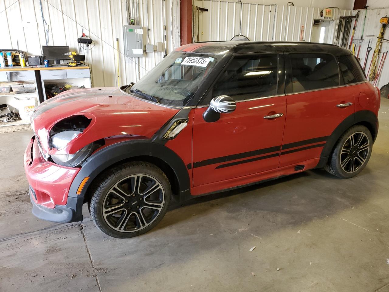 2014 MINI COOPER S COUNTRYMAN