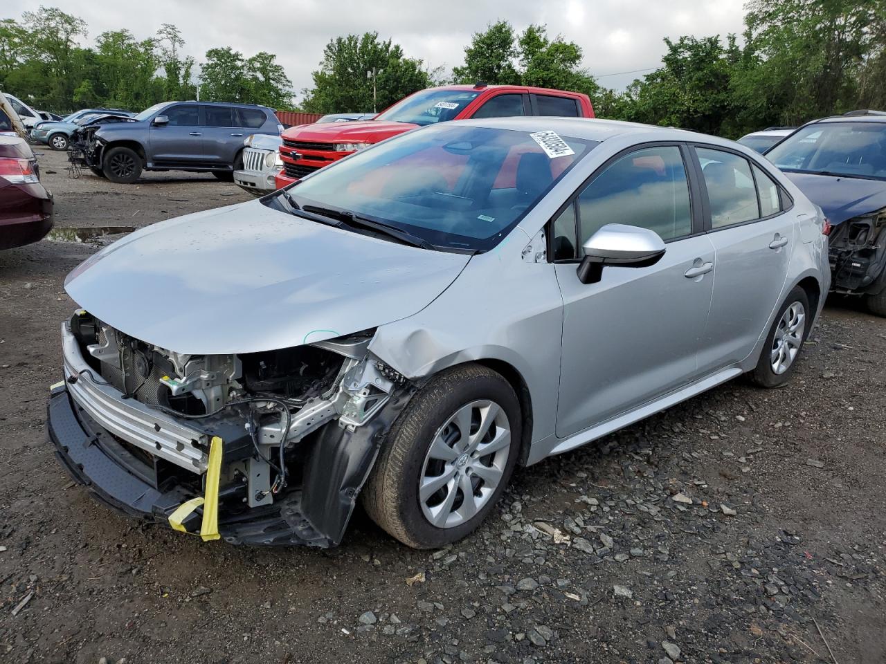 2023 TOYOTA COROLLA LE