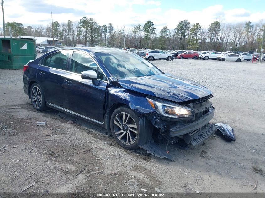 2018 SUBARU LEGACY 2.5I SPORT