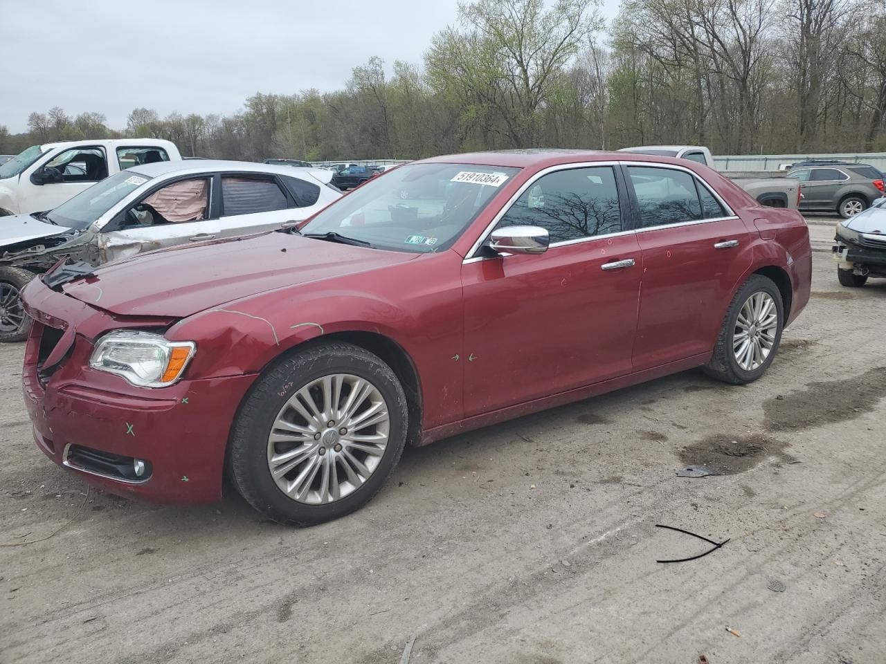 2012 CHRYSLER 300 LIMITED