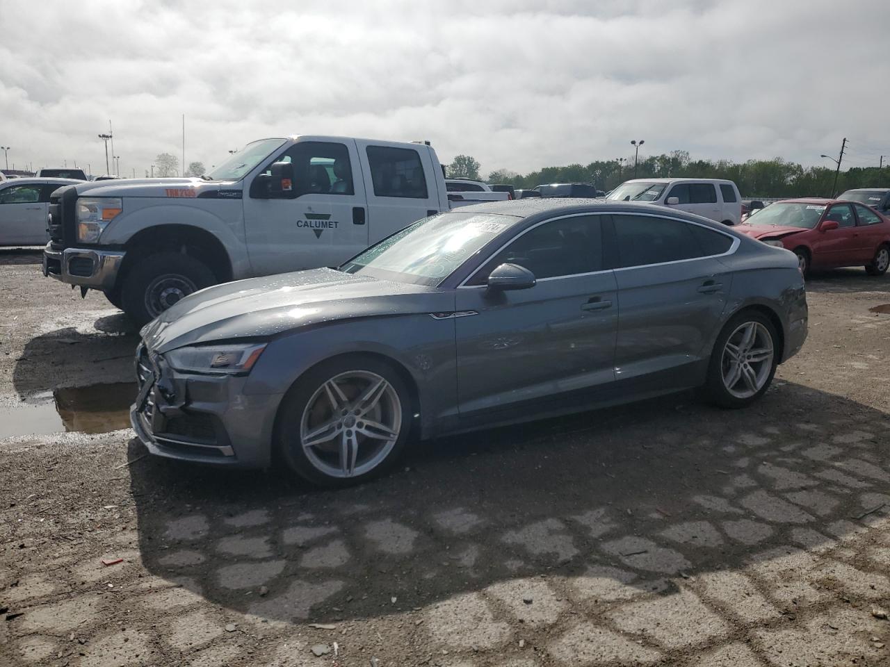 2019 AUDI A5 PREMIUM PLUS S-LINE