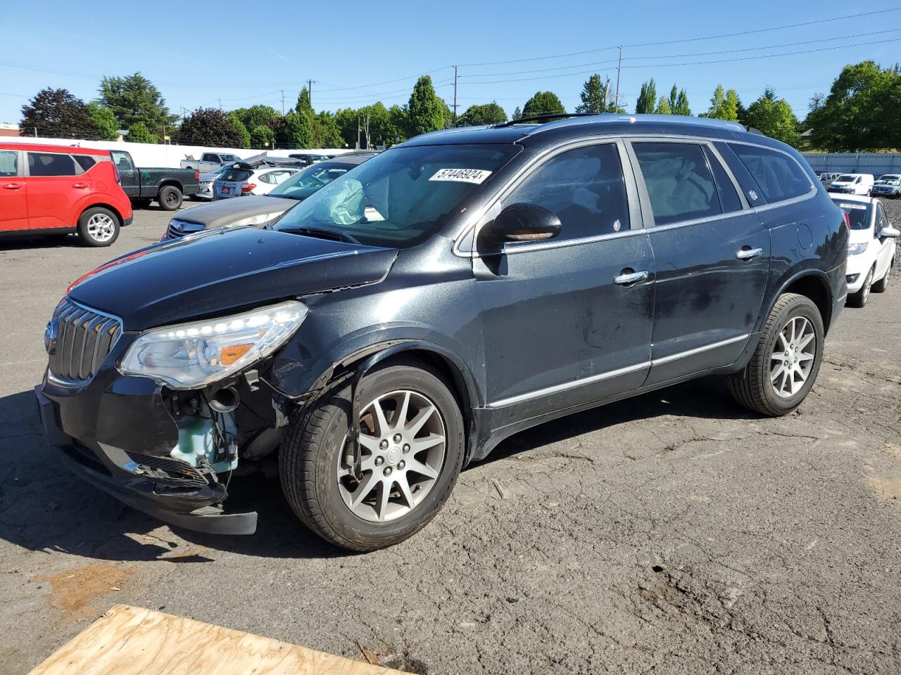 2014 BUICK ENCLAVE