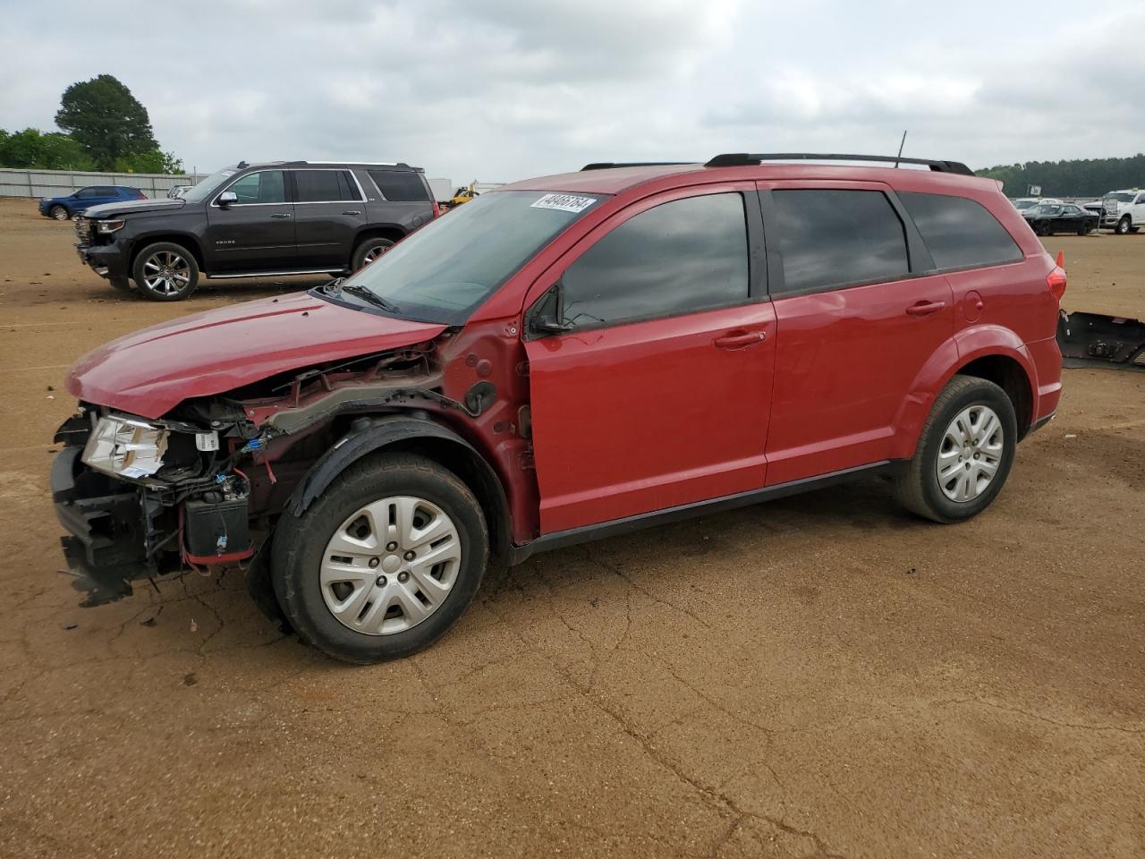 2019 DODGE JOURNEY SE