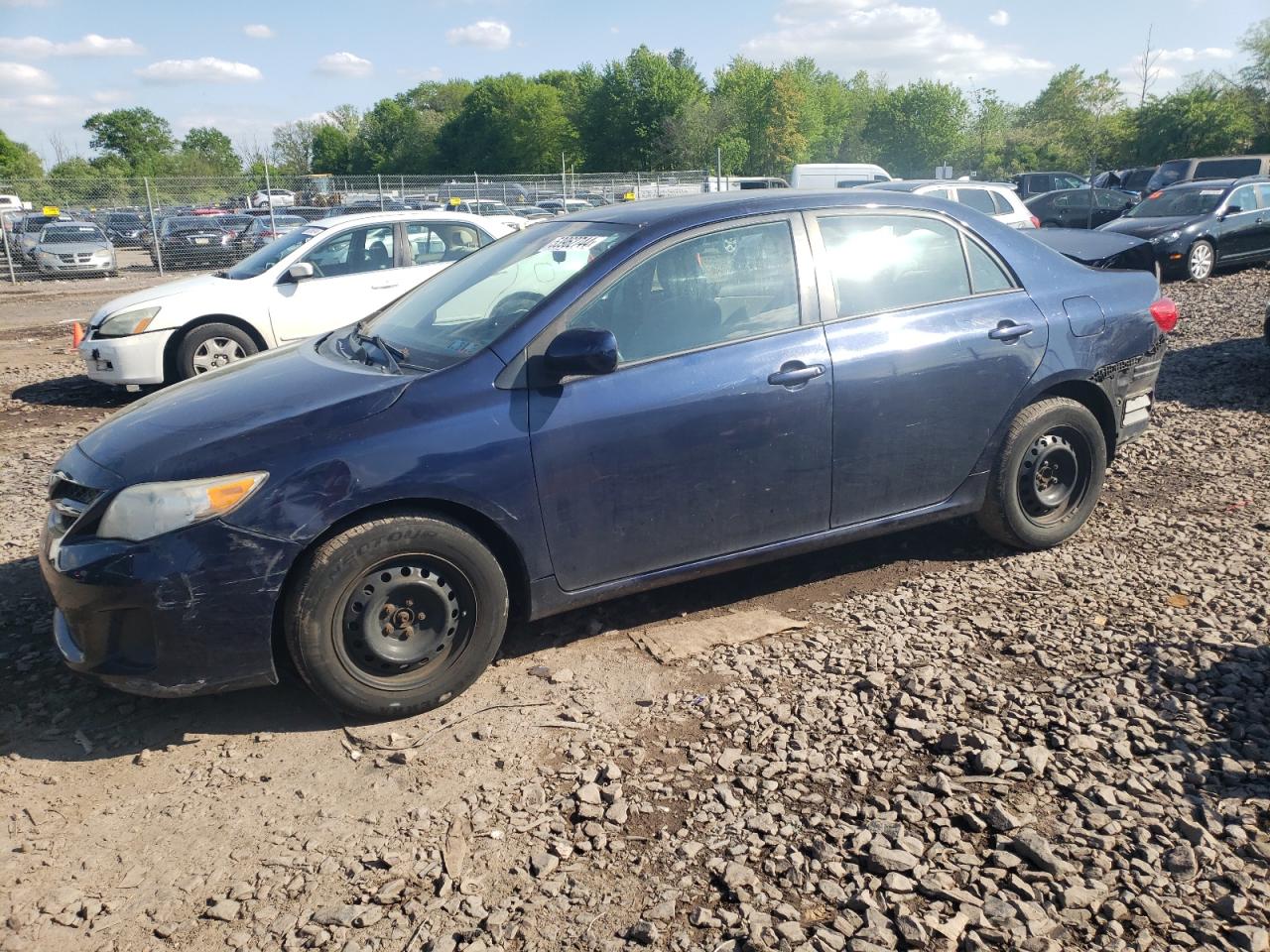 2011 TOYOTA COROLLA BASE