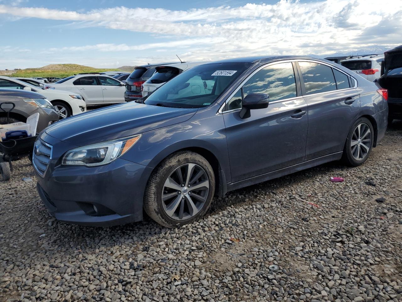 2015 SUBARU LEGACY 3.6R LIMITED