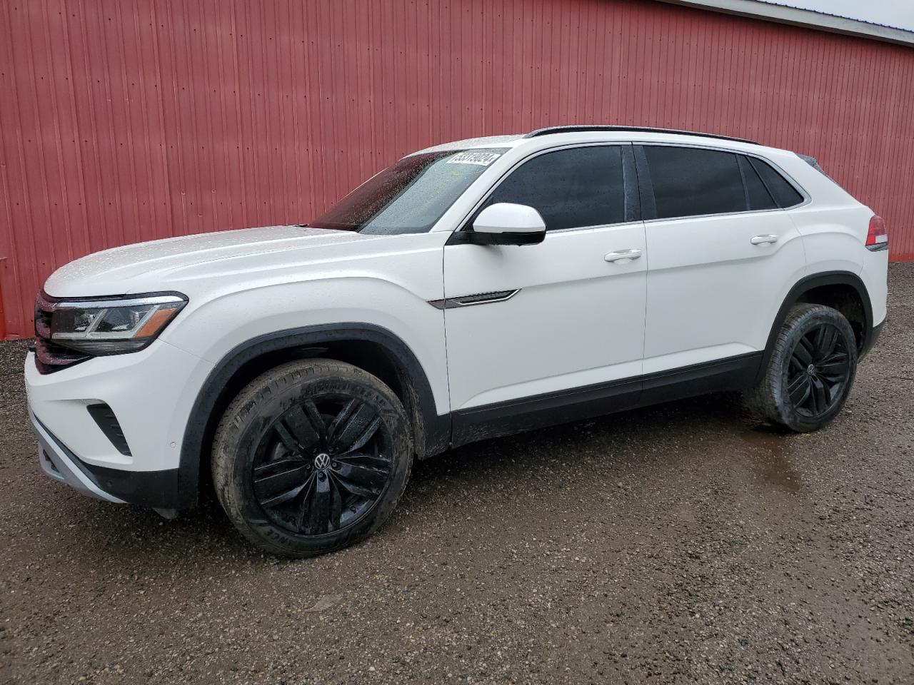 2020 VOLKSWAGEN ATLAS CROSS SPORT SEL