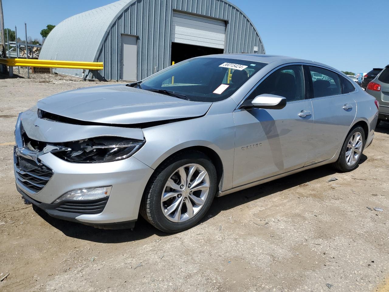 2021 CHEVROLET MALIBU LT