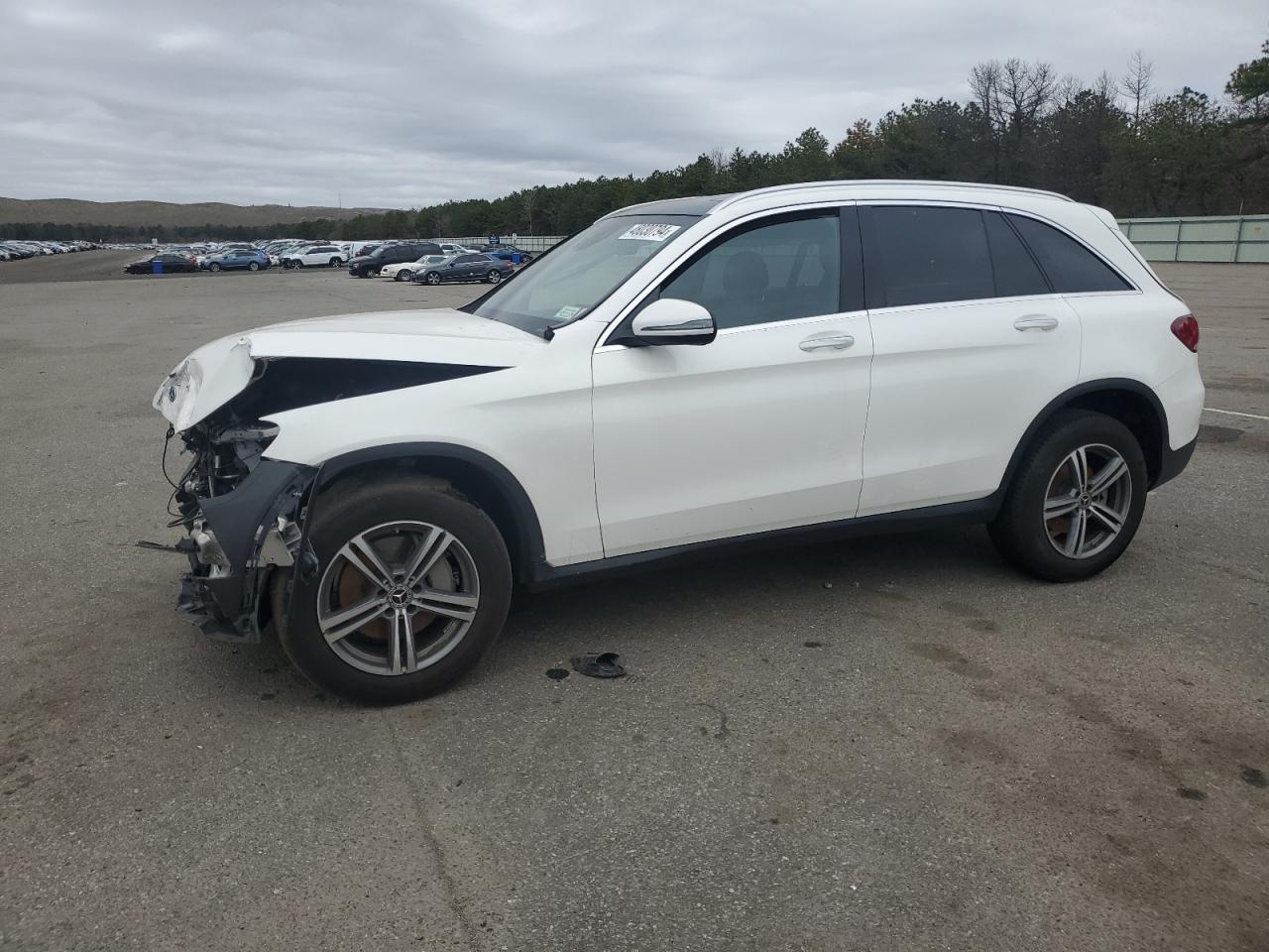 2020 MERCEDES-BENZ GLC 300 4MATIC