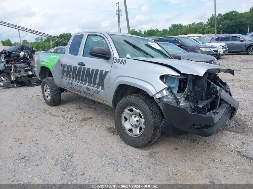 2021 TOYOTA TACOMA SR