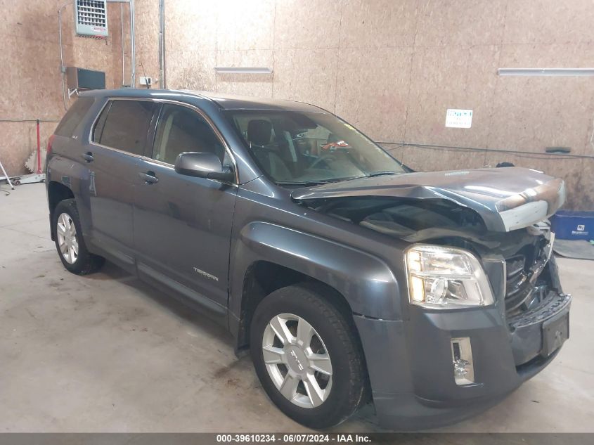 2013 GMC TERRAIN SLE-1