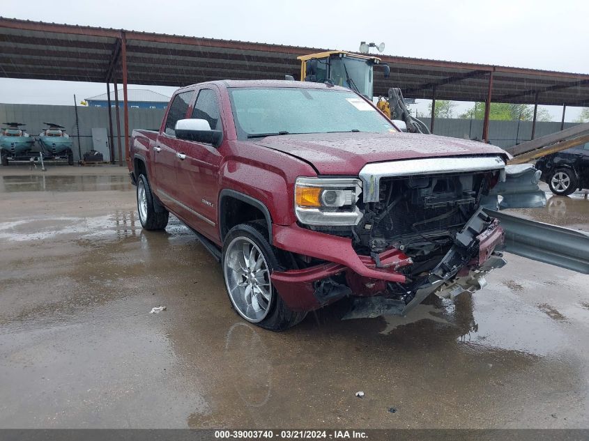 2014 GMC SIERRA 1500 DENALI