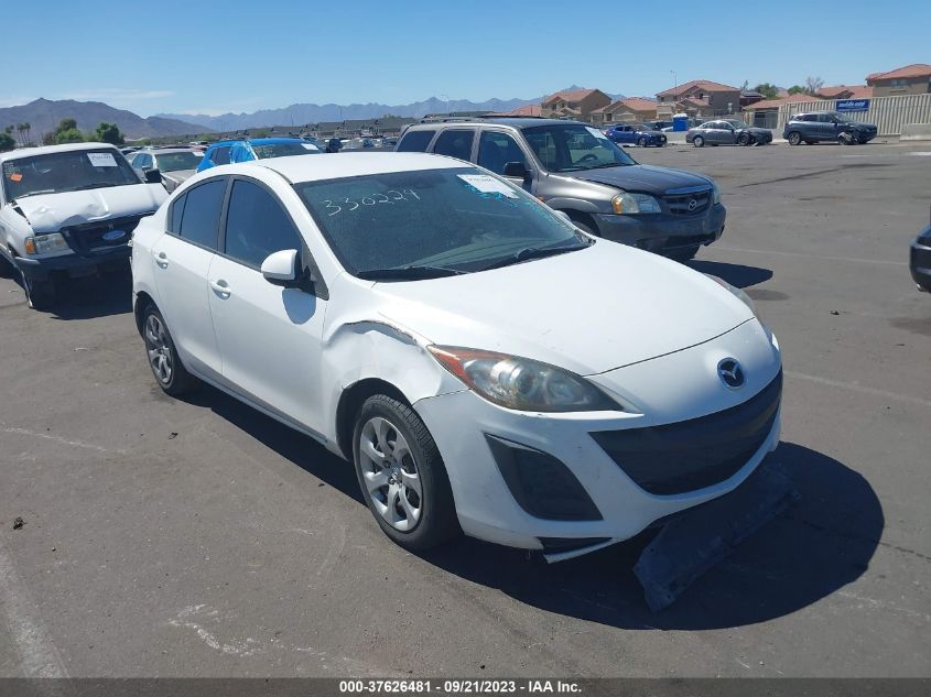 2010 MAZDA MAZDA3 I SPORT