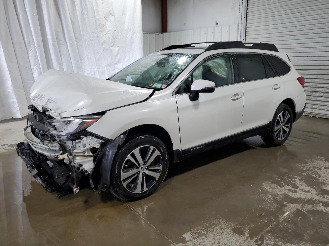 2019 SUBARU OUTBACK 3.6R LIMITED