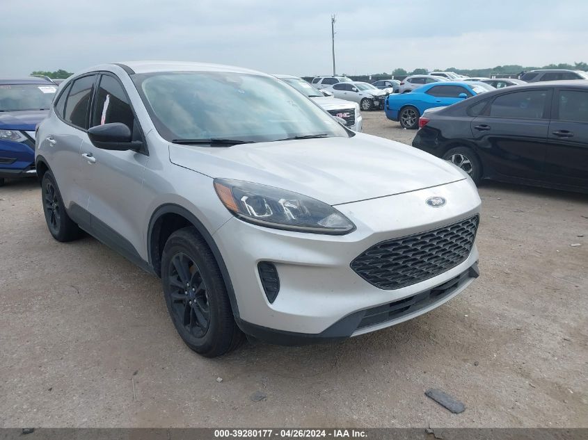 2020 FORD ESCAPE SE SPORT HYBRID