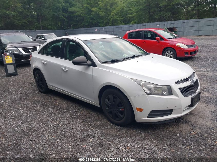 2014 CHEVROLET CRUZE LS AUTO