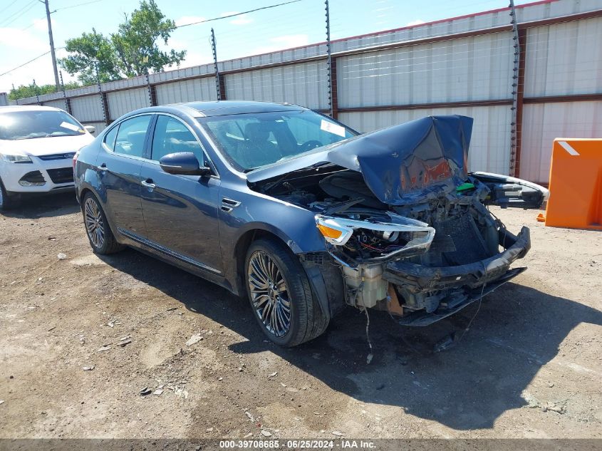 2015 KIA CADENZA PREMIUM/LIMITED