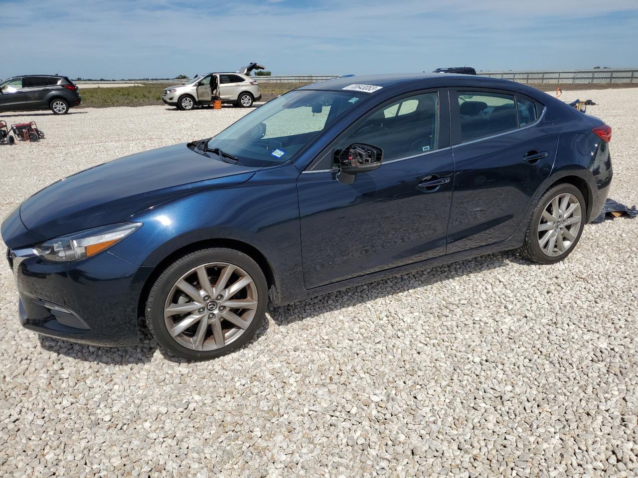 2017 MAZDA 3 TOURING