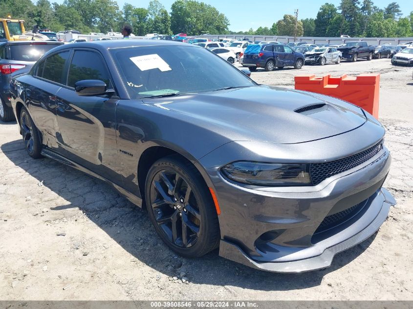 2022 DODGE CHARGER R/T