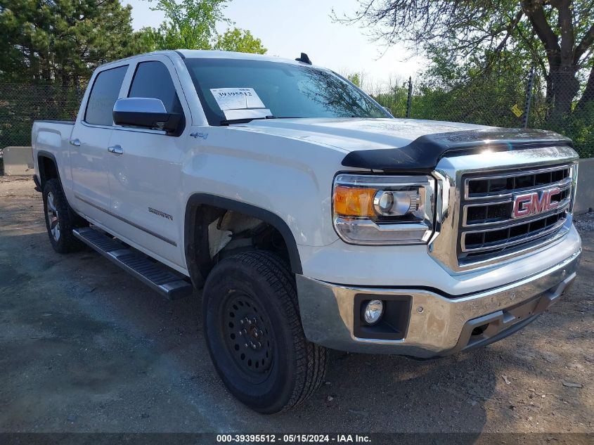 2015 GMC SIERRA 1500 SLT