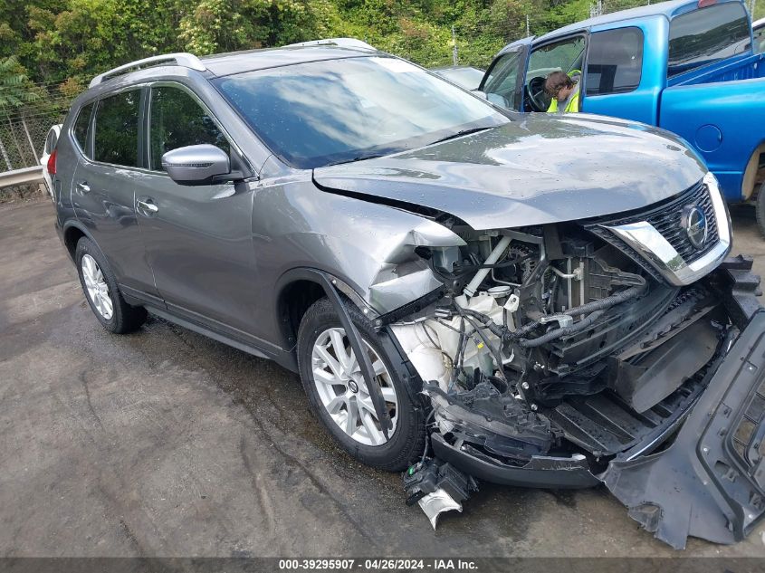 2019 NISSAN ROGUE SV