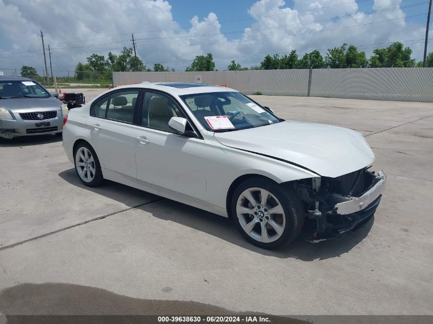 2014 BMW 335I