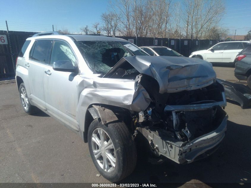 2016 GMC TERRAIN SLT