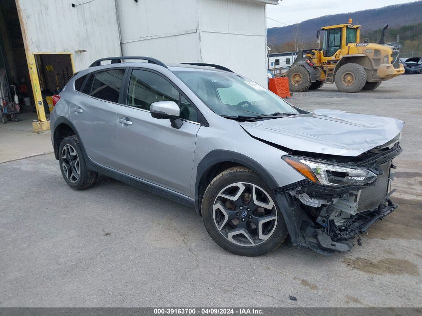 2019 SUBARU CROSSTREK 2.0I LIMITED