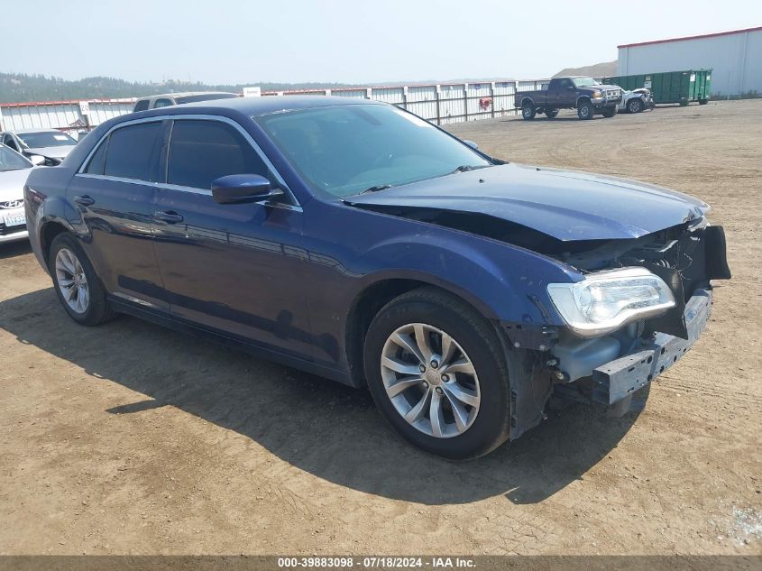 2015 CHRYSLER 300 LIMITED